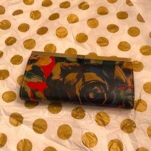 Patricia Nash Ladies Wallet. Italian Leather!